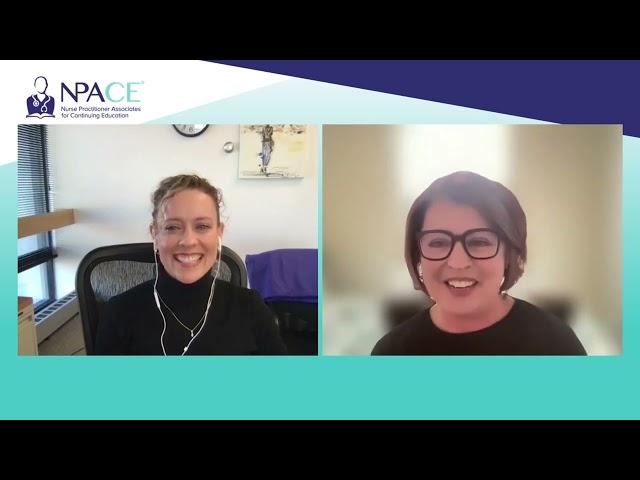 Friends of NPACE Podcast | Episode 11:Vaginitis and STI's: The itch to know more Ft. Alison Marshall
