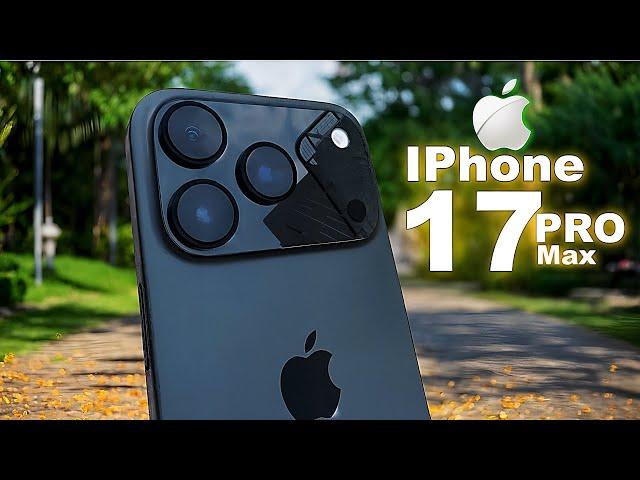 iPhone 17 Series - TOP 8 LEAKS that Will Change Your Mind!