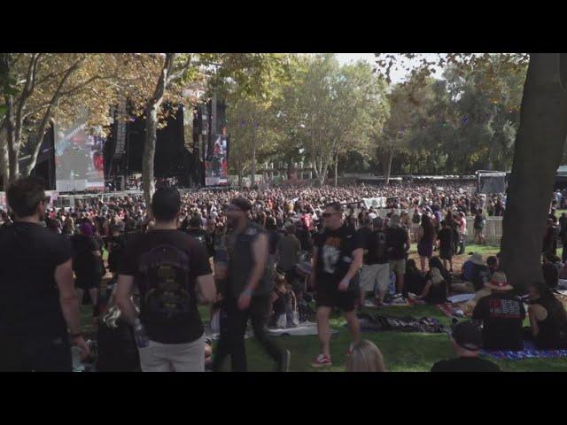 Aftershock Festival set to welcome more than 160k people to Sacramento