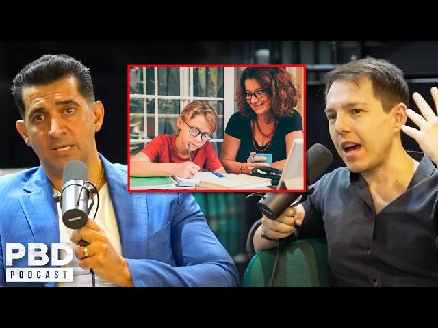 Patrick Bet-David Reveals Why You Should Homeschool Your Children