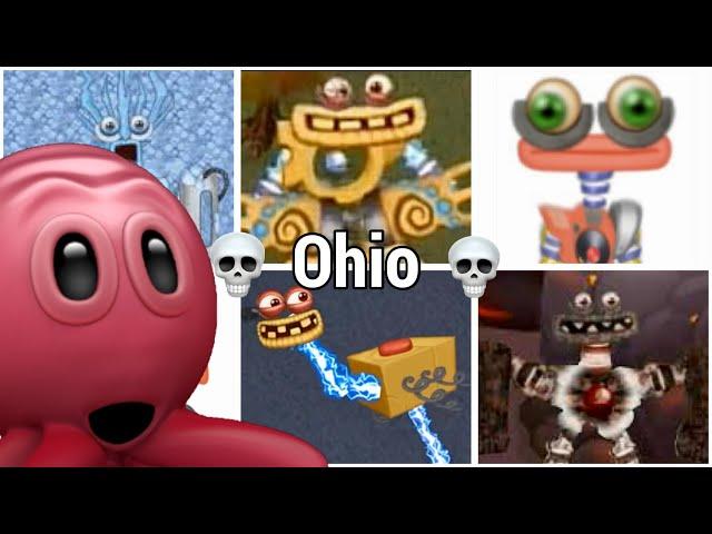 All Ohio Wubboxes Compilation  Every Wubbox