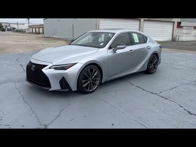 2023 Lexus IS 350 F Sport 17,418 Miles