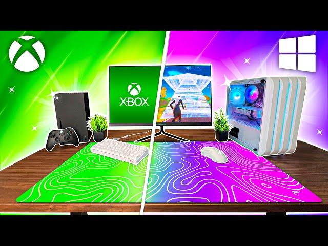 Xbox Series X vs. $500 Gaming PC...