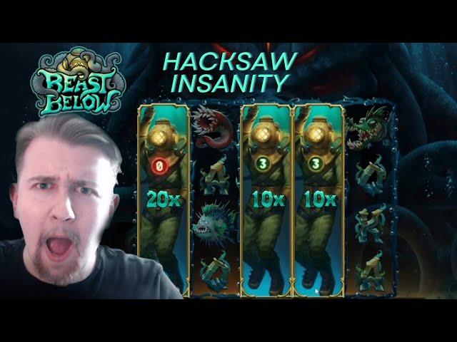 HACKSAW GOING CRAZY! Twitch Highlights #113