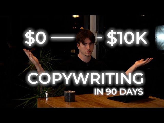 FREE 2.5 Hour Copywriting Masterclass (2024)