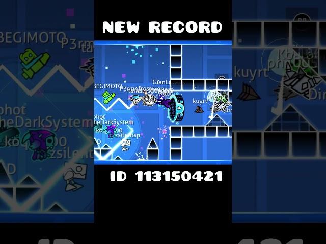 Random Portals in GD #gdupdate #gd #deluxe12