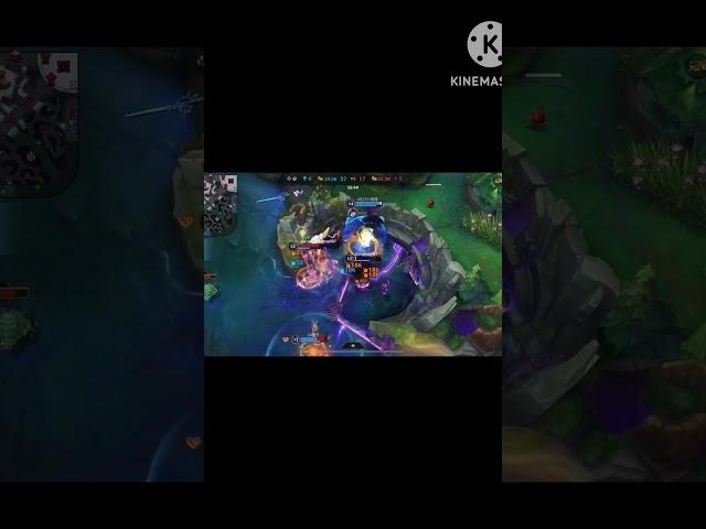 Wild Rift Zeri Amazing Pentakill