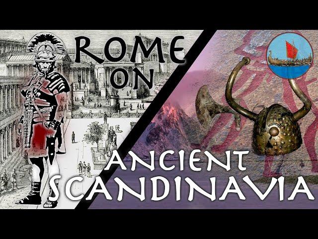 Roman Historian Describes Ancient Scandinavia // Before The Vikings // Tacitus 97 AD