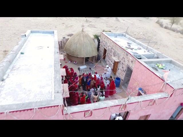 At wedding program hkd drone shoot