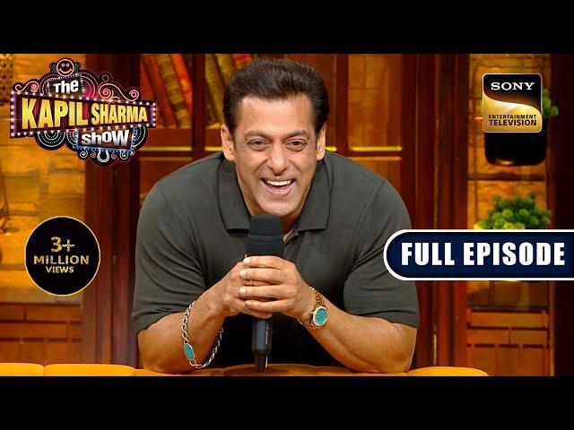 Salman Bhai हैं किस किसकी जान? | Pooja Hegde | The Kapil Sharma Show 2 | Ep 319 | NEW Full Episode