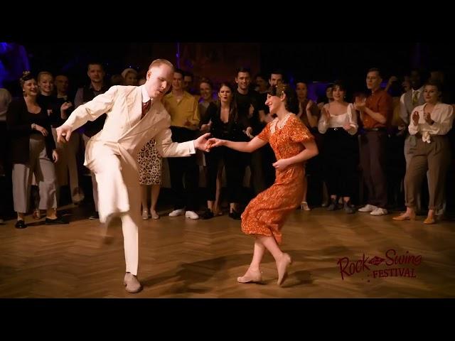 Bert Kaempfert - African Beat in a Lindy Hop way (RTSF 2020)