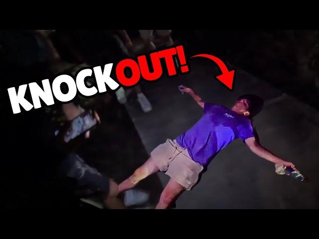 Driver KNOCKED OUT on the road! - Road Rage, Motorcycle Crashes & Epic Bikers Moments 2024