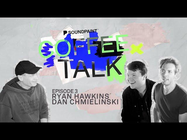 Coffee Talk Episode 3: Dan “Chimy” Chmielinski & Ryan Hawkins Debate the Greatest Synth of All Time