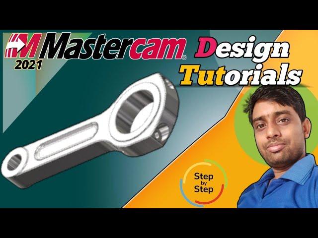 Mastercam Cad Tutorials I 3D CAD EXERCISES 1091I Study Cad Cam #mastercam #cnc #vmc