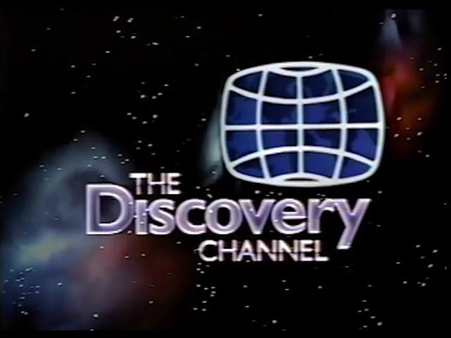 Discovery Communications Founded with Launch of Discovery Channel