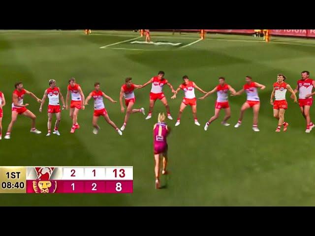 20 FUNNIEST Moments in AFL History..