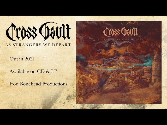 Cross Vault - The Unknown Rewinds