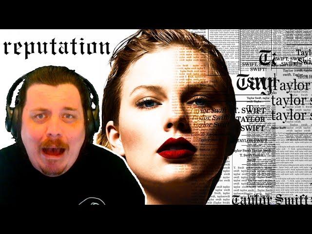 METALHEAD REACTS TO TAYLOR SWIFT'S REPUTATION