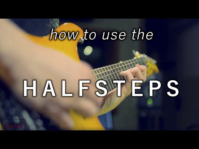 Metal Songwriter - 5. Minor Seconds (Halfsteps)