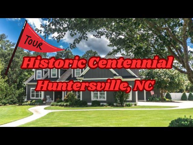 Best places to live in Charlotte NC | Centennial Huntersville NC