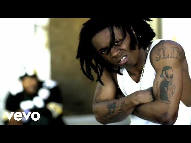 Lil Wayne - Bring It Back ft. Mannie Fresh