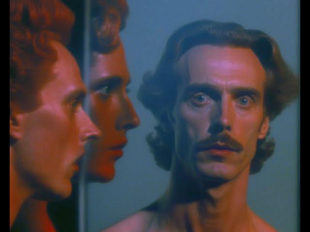 Tom Of Finland's Kake in Italian subgenre films (A.I.)