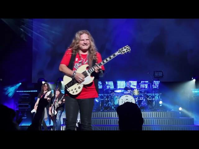 Tesla - Changes - 06/10/2023 - Thunder Valley Casino - Lincoln, Ca. - HQ Audio - 4K Video