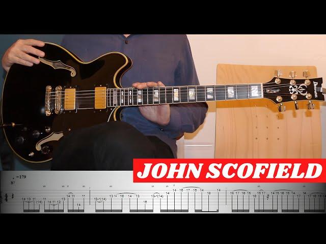 This LEGENDARY Guitarist Was Miles Davis’ Secret Weapon!!! JOHN SCOFIELD