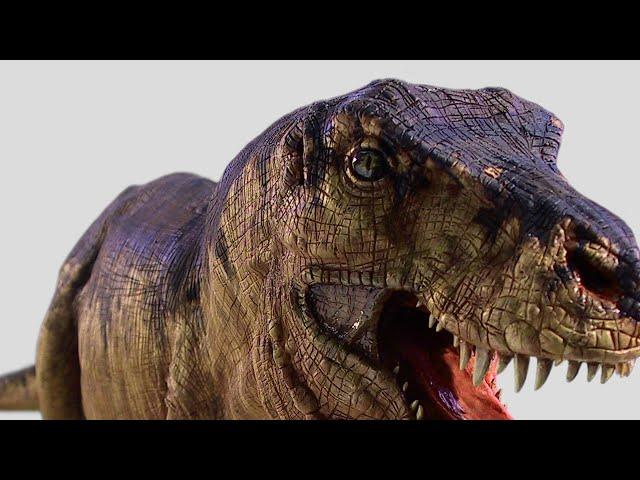 The Story of Scotty The T.rex - Biggest in the World