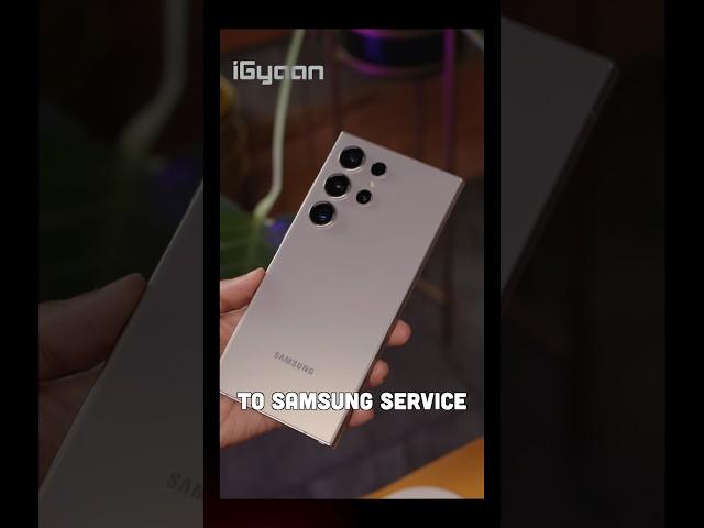 New show soon ! Samsung Service Centre report ! #iGyaan #fyp #righttorepair