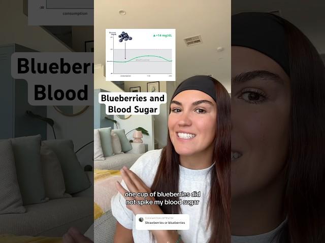 Blueberries and Blood Sugar (Do Blueberries Spike Blood Sugar?)