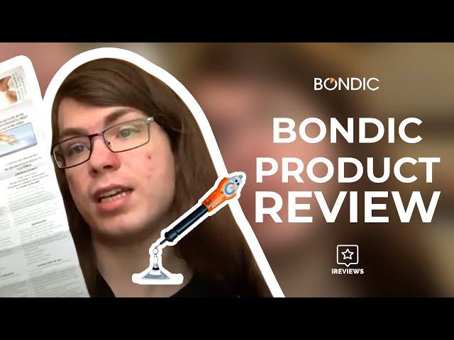 Bondic Product Review by iReviews