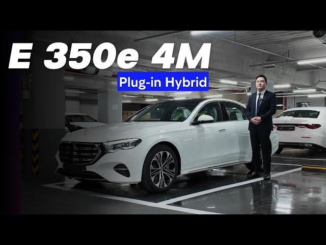 E 350e 플러그인 하이브리드 차량 보고 가시죠! #E 350e#E클래스#플러그인하이브리드