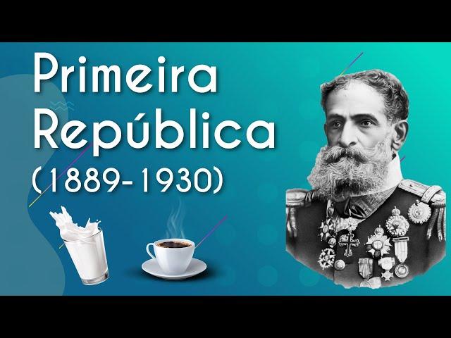 Primeira República (1889-1930) - Brasil Escola