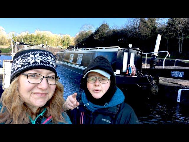 TOO HARD Is Continual Cruising in winter (Compared with a marina or winter mooring)