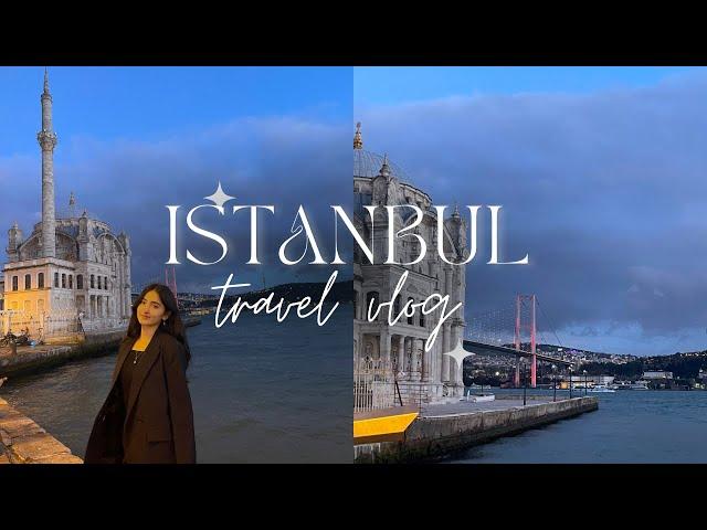 ISTANBUL VLOG | места которые стоит посетить в Стамбуле и сколько это стоит