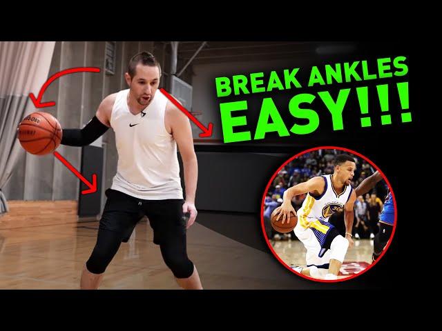 4 Unstoppable Ankle Breaking Combo Moves Part 2