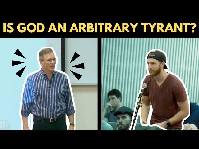 Frank Turek Dismantles Argument Against God's Goodness!