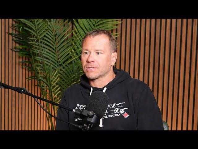 Cops who want to start jiu jitsu should watch this in full