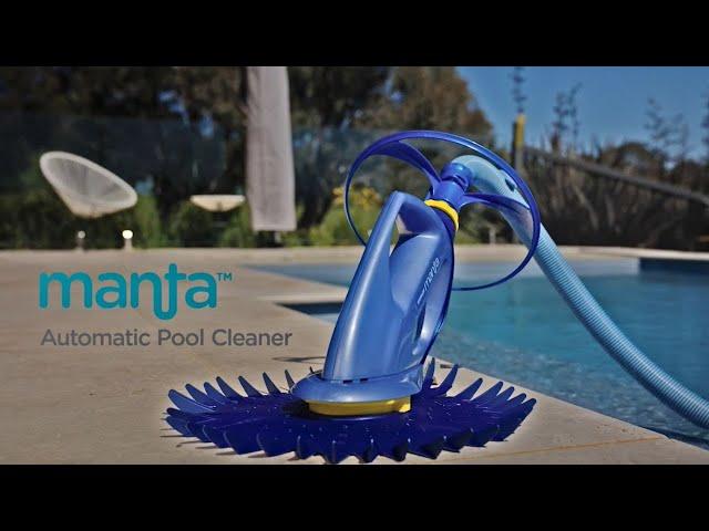 Baracuda Manta Automatic Suction Pool Cleaner