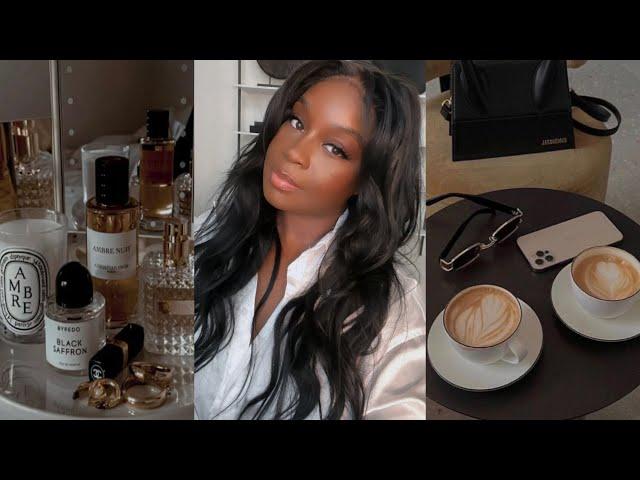 VLOG | LAYERING FRAGRANCE COMBO | TARGET SHOP WITH ME | IAMSHERIKAB