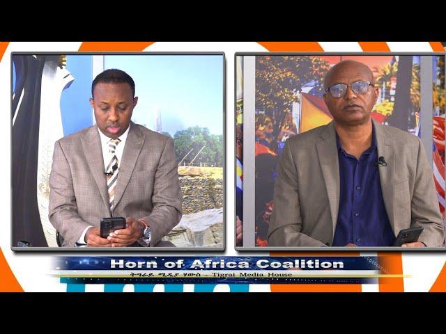 Horn of Africa Coalition - TMH  | 09-28-23