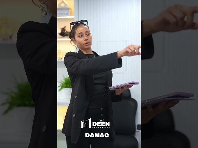 Team Deen Properties had an incredible training session with DAMAC Properties