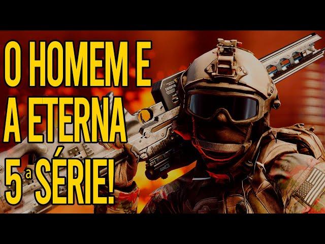 BF4 G. Master com vários marmanjo falando besteira 