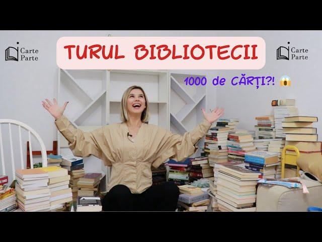 TURUL BIBLIOTECII 2024