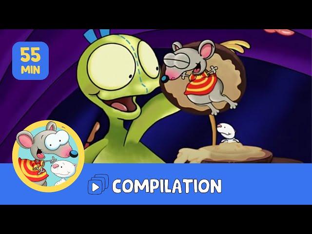 Toopy and Binoo Meet Patchy Patch for The First Time in This Exciting Compilation  12 Full Episodes