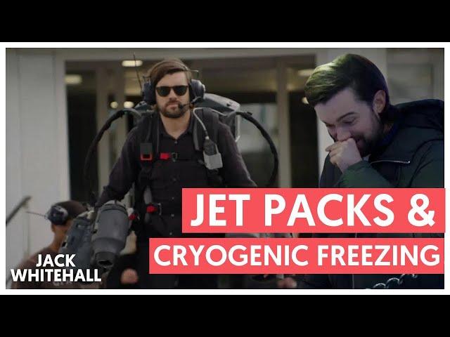 Flying Jet Packs and Cryogenic Freezing | Fatherhood With My Father Outtakes