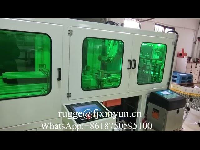 Hot selling bottom pump facial tissue machine production line