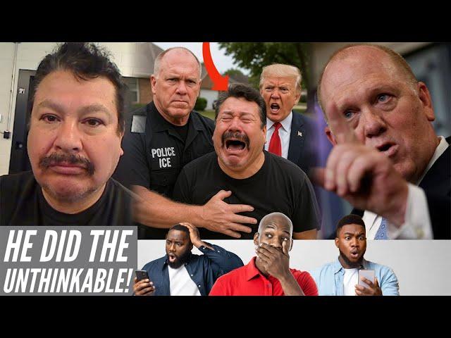 REVENGE FOR DEPORTATIONS?! Illegal Immigrant Makes Chilling Threat On Trump's Life