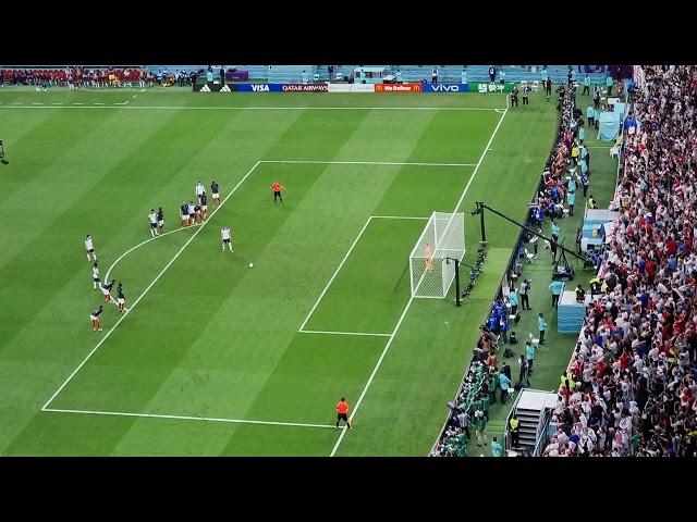 Harry Kane Penalty Miss England Vs France World cup quarter finals